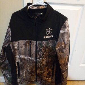 Dunbrooke Real tree Raiders jacket